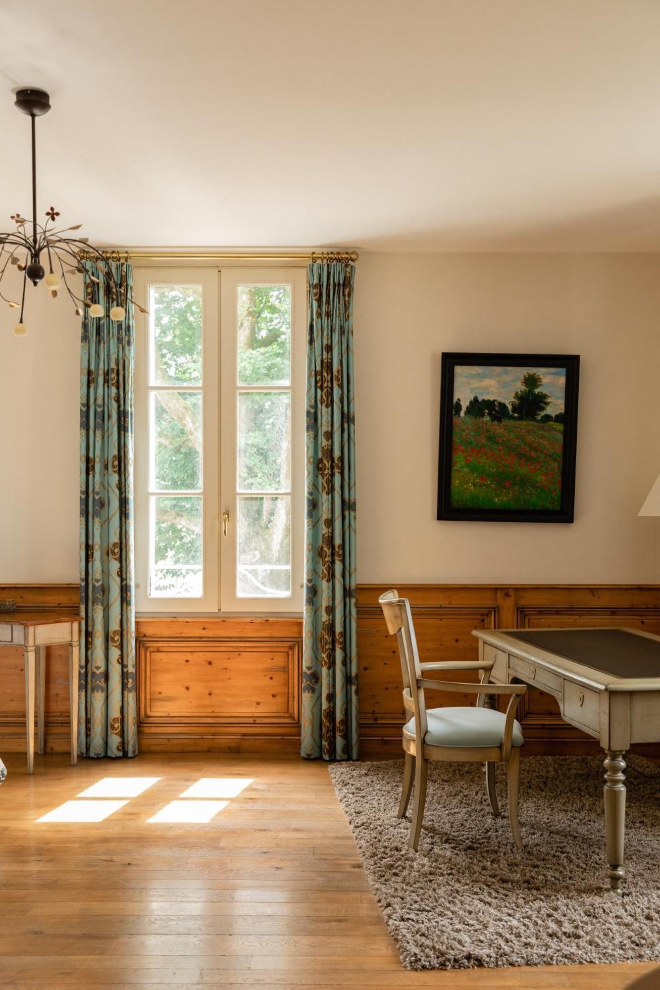 Villa Heloise Hotel Puisseguin Dış mekan fotoğraf