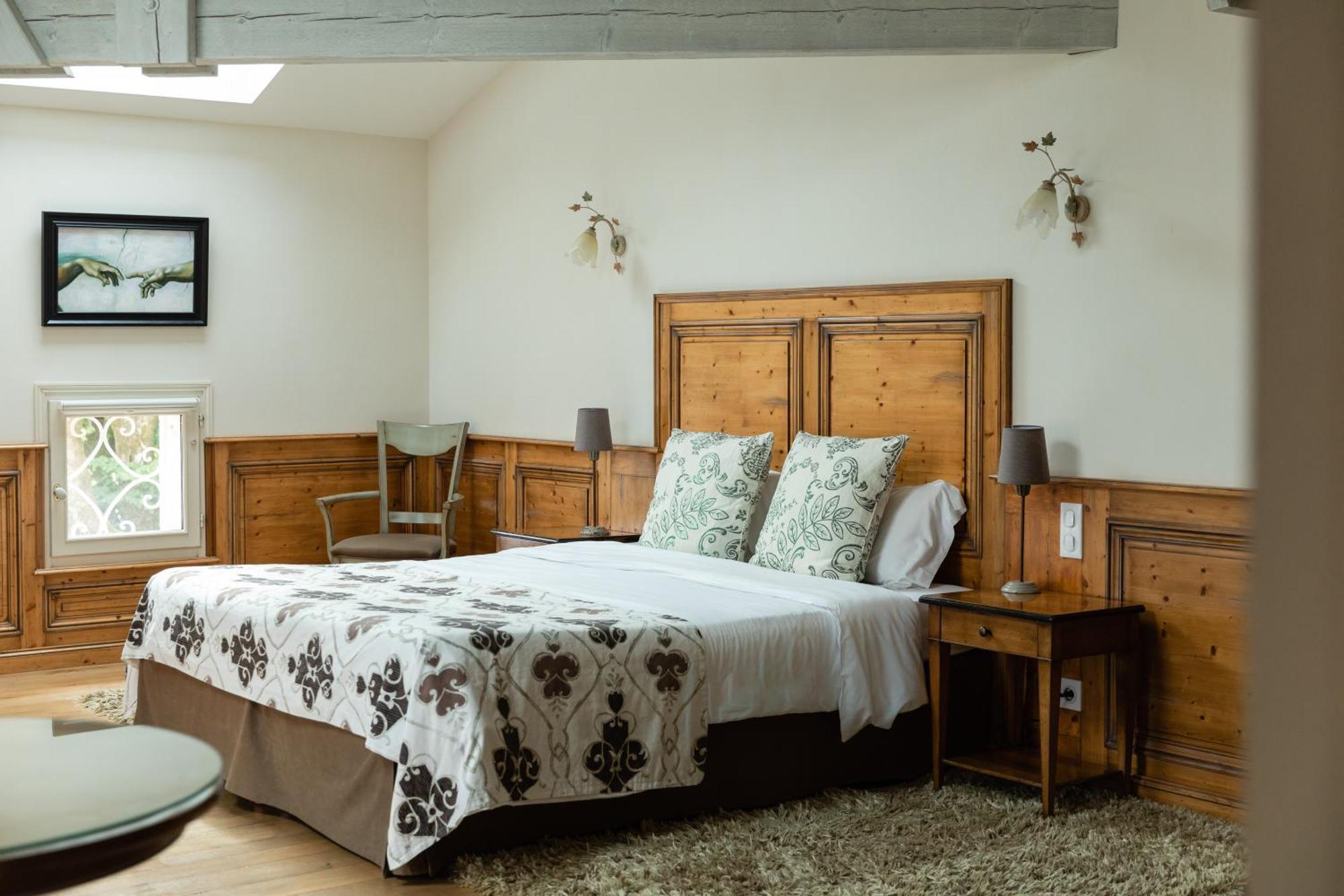 Villa Heloise Hotel Puisseguin Dış mekan fotoğraf