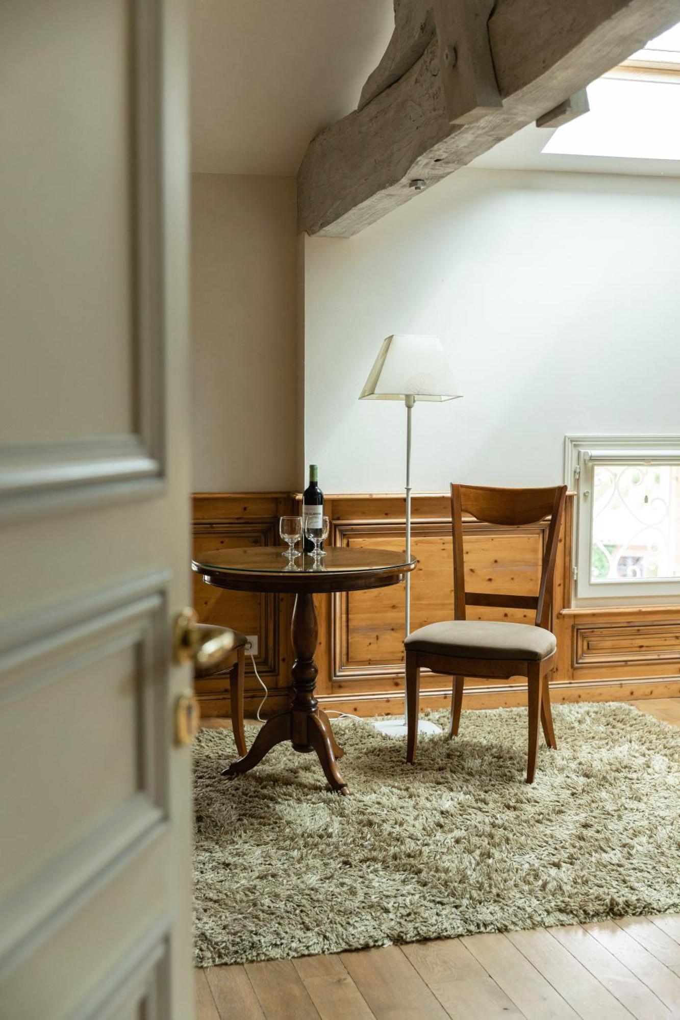 Villa Heloise Hotel Puisseguin Dış mekan fotoğraf