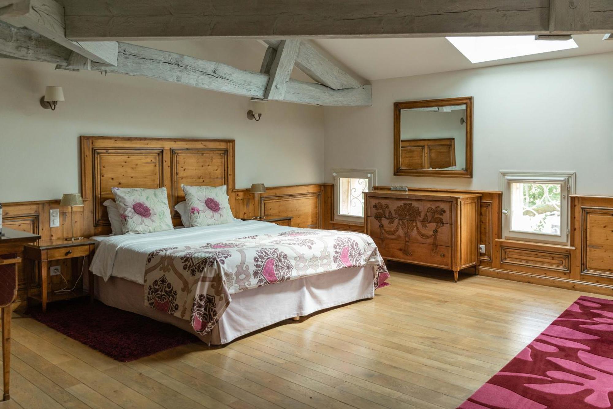 Villa Heloise Hotel Puisseguin Dış mekan fotoğraf