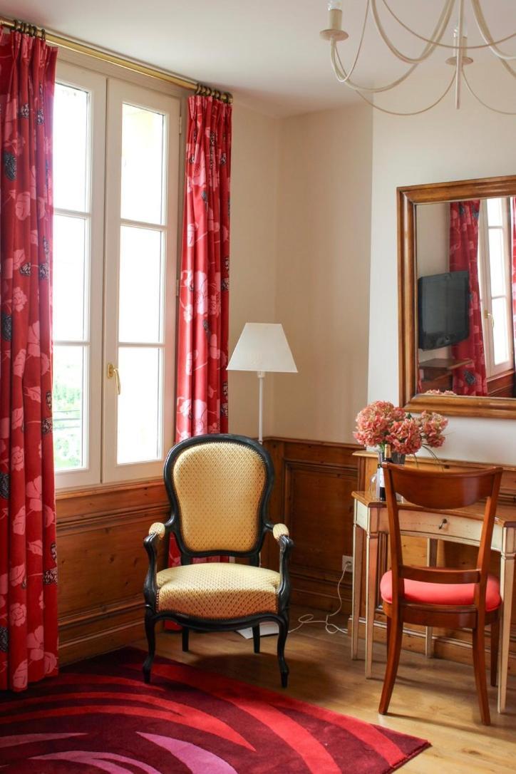 Villa Heloise Hotel Puisseguin Dış mekan fotoğraf