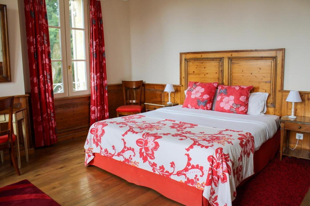 Villa Heloise Hotel Puisseguin Dış mekan fotoğraf